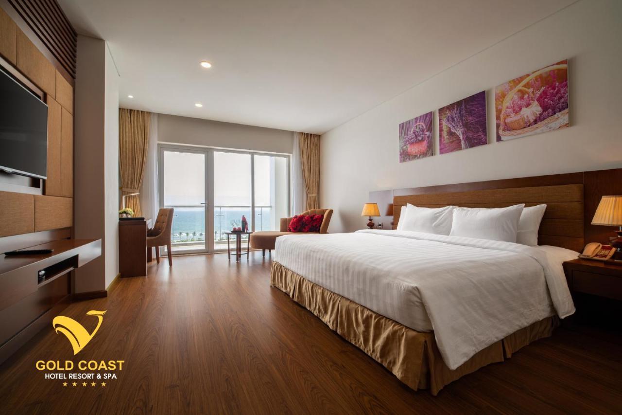 Gold Coast Hotel Resort & Spa Dong Hoi Bagian luar foto