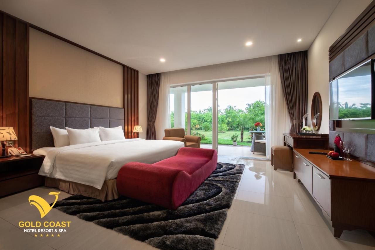 Gold Coast Hotel Resort & Spa Dong Hoi Bagian luar foto