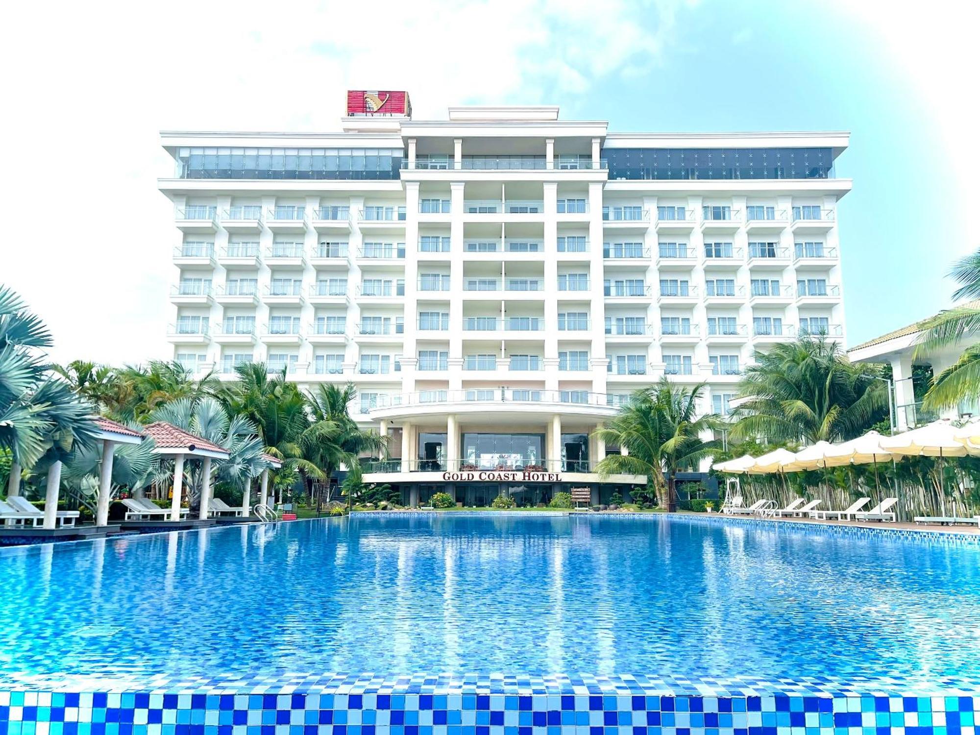 Gold Coast Hotel Resort & Spa Dong Hoi Bagian luar foto