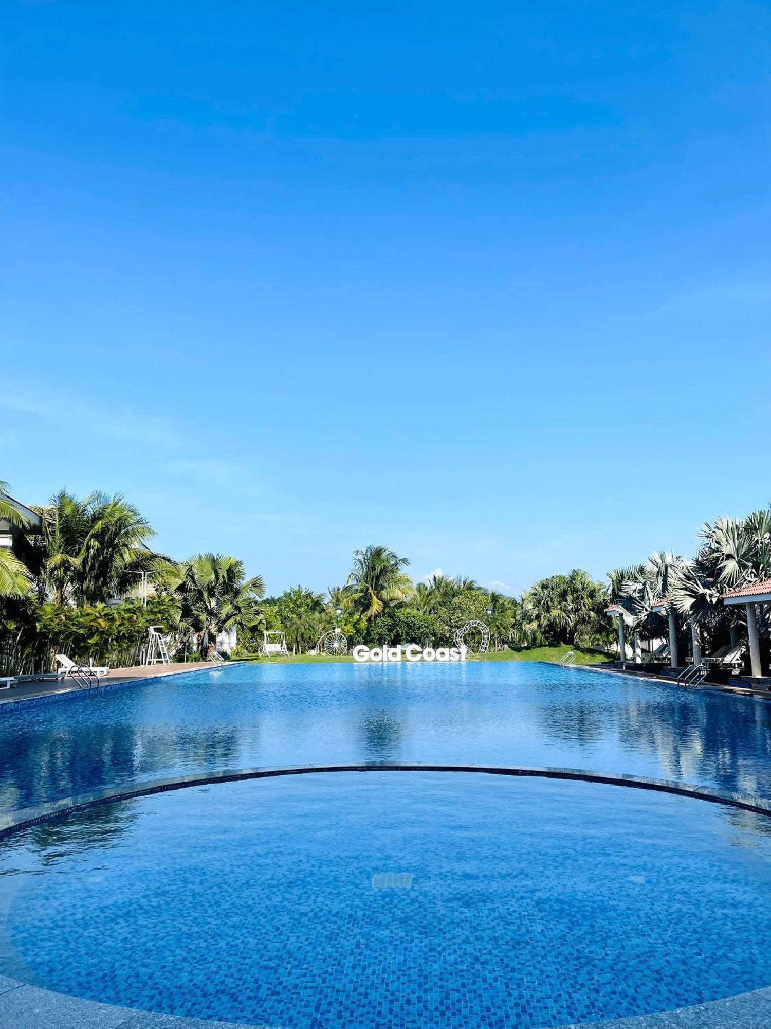 Gold Coast Hotel Resort & Spa Dong Hoi Bagian luar foto